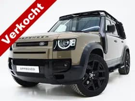 Land Rover Defender 110 2.0 P400e Urban