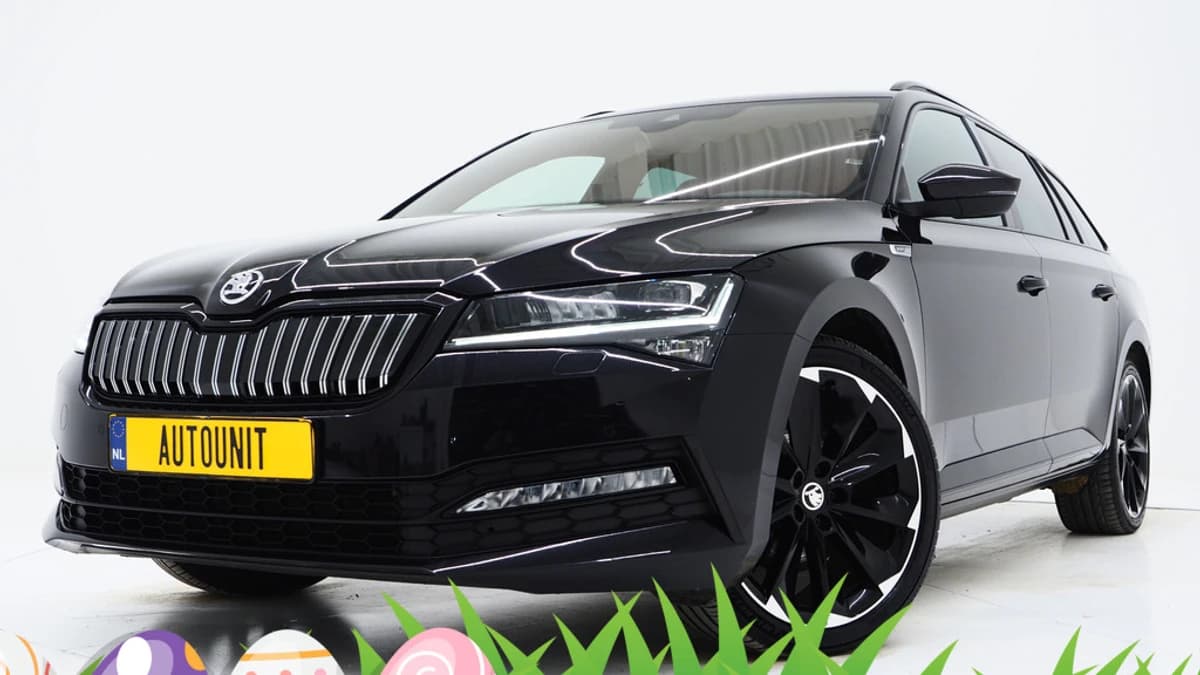 Škoda Superb Combi 1.4 TSI iV Sportline — foto 1