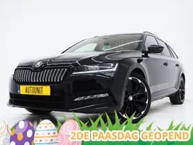 Škoda Superb Combi 1.4 TSI iV Sportline