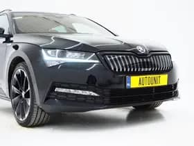 Škoda Superb Combi 1.4 TSI iV Sportline thumbnail 12