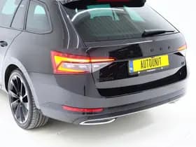 Škoda Superb Combi 1.4 TSI iV Sportline thumbnail 14