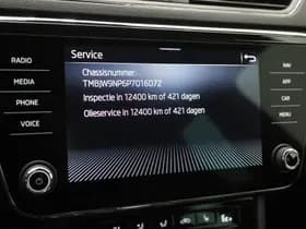 Škoda Superb Combi 1.4 TSI iV Sportline thumbnail 31