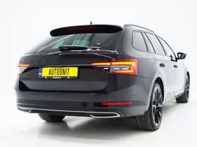 Škoda Superb Combi 1.4 TSI iV Sportline thumbnail 9