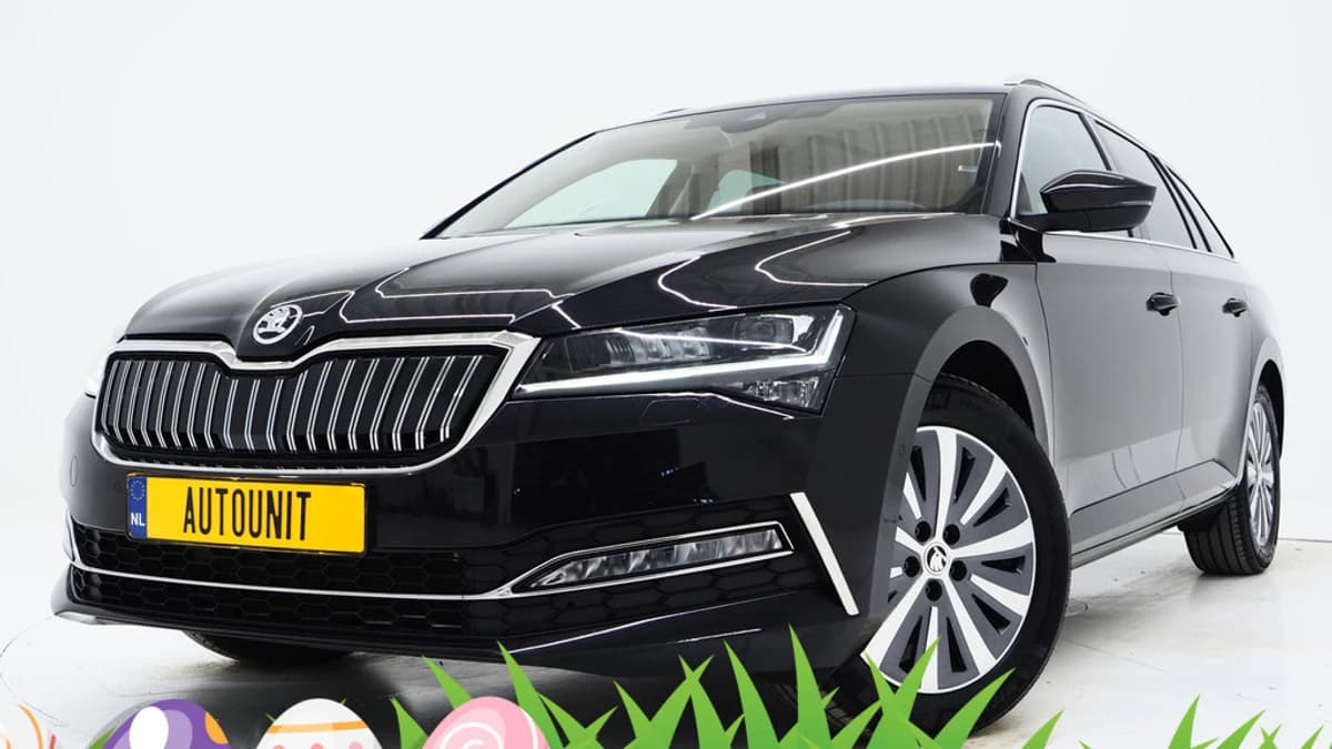 Škoda Superb Combi 1.4 TSI iV 218PK Style — foto 1