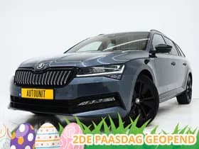 Škoda Superb Combi 1.4 TSI iV Sportline