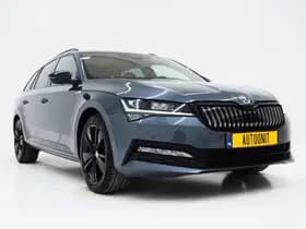 Škoda Superb Combi 1.4 TSI iV Sportline thumbnail 11