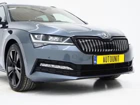 Škoda Superb Combi 1.4 TSI iV Sportline thumbnail 12