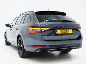 Škoda Superb Combi 1.4 TSI iV Sportline thumbnail 3