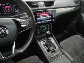Škoda Superb Combi 1.4 TSI iV Sportline thumbnail 36