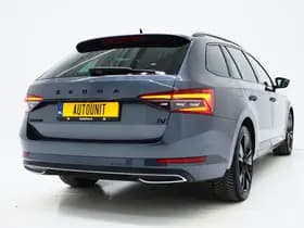 Škoda Superb Combi 1.4 TSI iV Sportline thumbnail 9