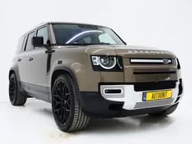 Land Rover Defender 110 2.0 P400e SE thumbnail 11