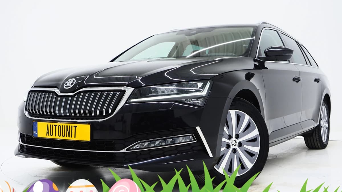 Škoda Superb Combi 1.4 TSI iV 218PK Style — foto 1