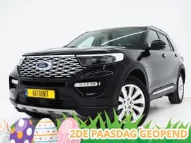 Ford Explorer 3.0 V6 EcoBoost PHEV Platinum 7P