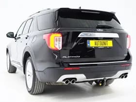 Ford Explorer 3.0 V6 EcoBoost PHEV Platinum 7P thumbnail 3