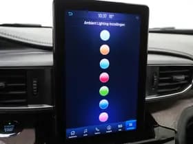 Ford Explorer 3.0 V6 EcoBoost PHEV Platinum 7P thumbnail 34