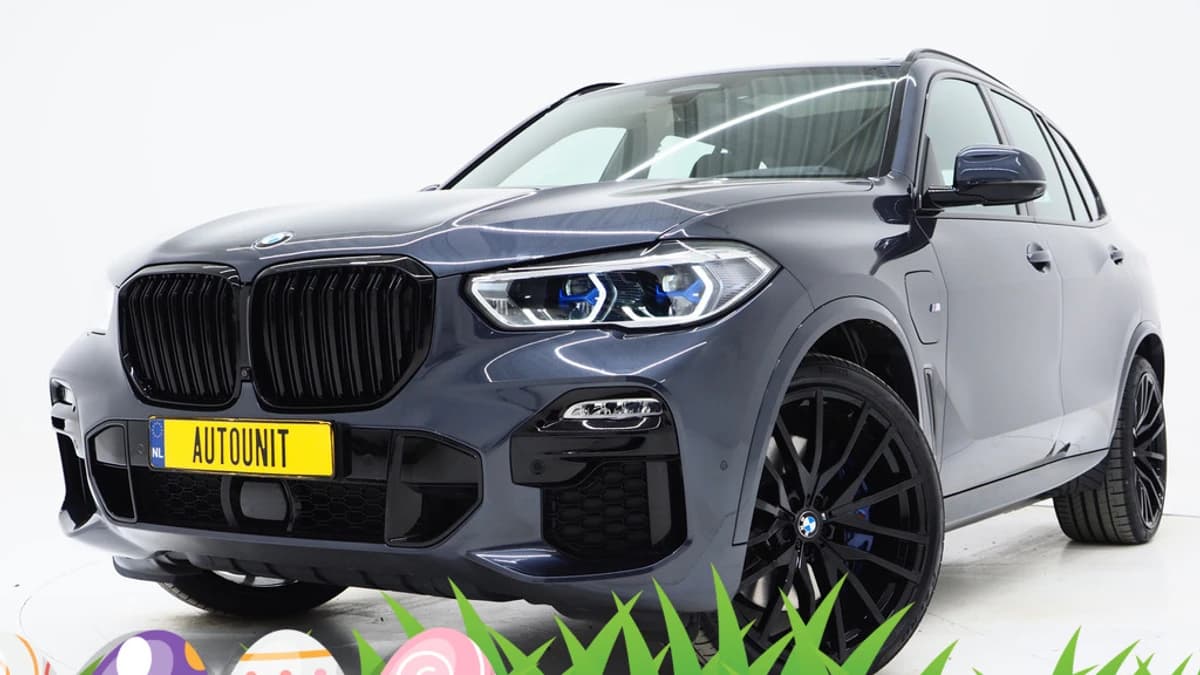 BMW X5 xDrive45e M-Sport Shadow — foto 1