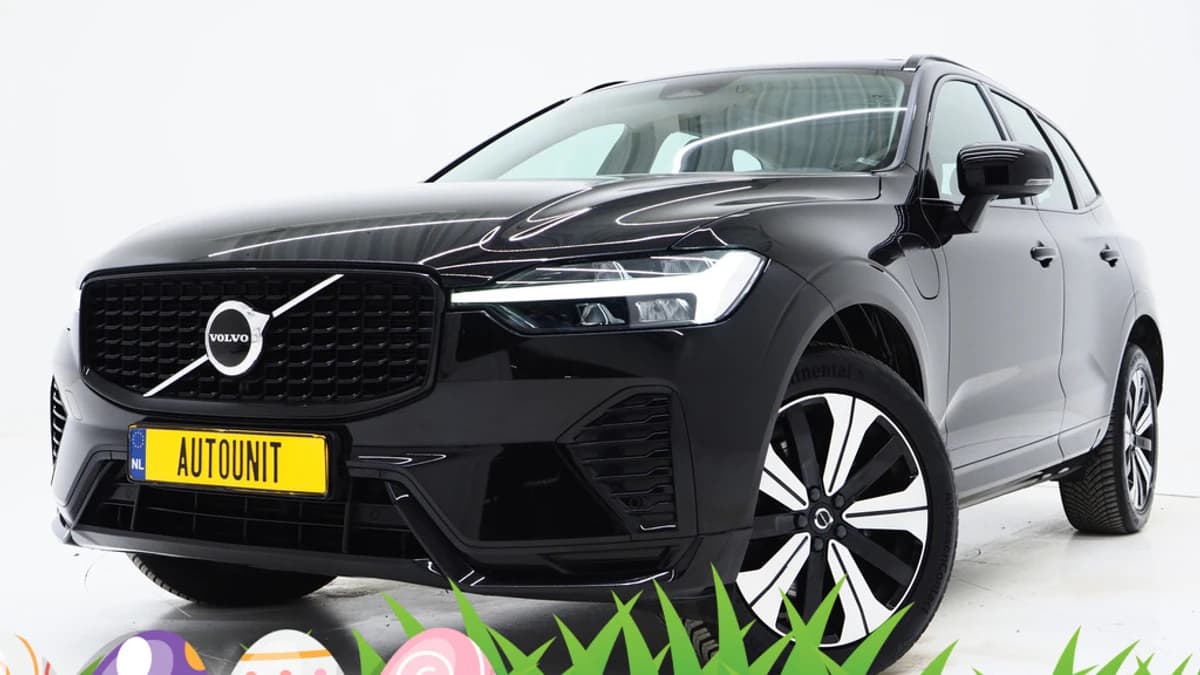 Volvo XC60 2.0 T6 Plug-in hybrid AWD Plus Dark Long Range — foto 1