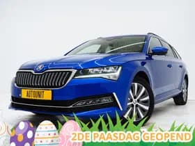 Škoda Superb Combi 1.4 TSI iV 218PK