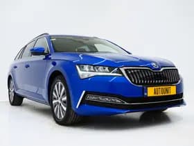 Škoda Superb Combi 1.4 TSI iV 218PK thumbnail 11