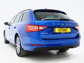 Škoda Superb Combi 1.4 TSI iV 218PK thumbnail 3