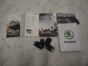 Škoda Superb Combi 1.4 TSI iV 218PK thumbnail 8