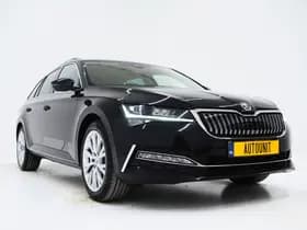 Škoda Superb Combi 1.4 TSI iV 218PK Style thumbnail 11