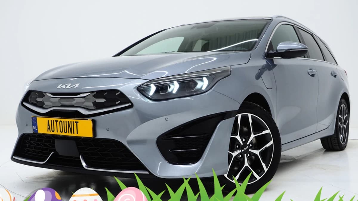 Kia Ceed Sportswagon 1.6 GDI PHEV ExecutiveLine — foto 1