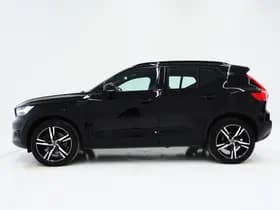 Volvo XC40 1.5 T5 Recharge R-Design Full Black thumbnail 2