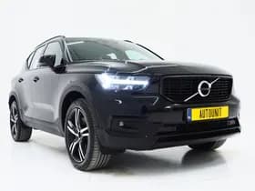 Volvo XC40 1.5 T5 Recharge R-Design Full Black thumbnail 13