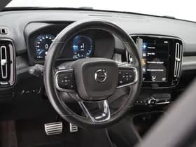 Volvo XC40 1.5 T5 Recharge R-Design Full Black thumbnail 19