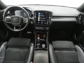 Volvo XC40 1.5 T5 Recharge R-Design Full Black thumbnail 5
