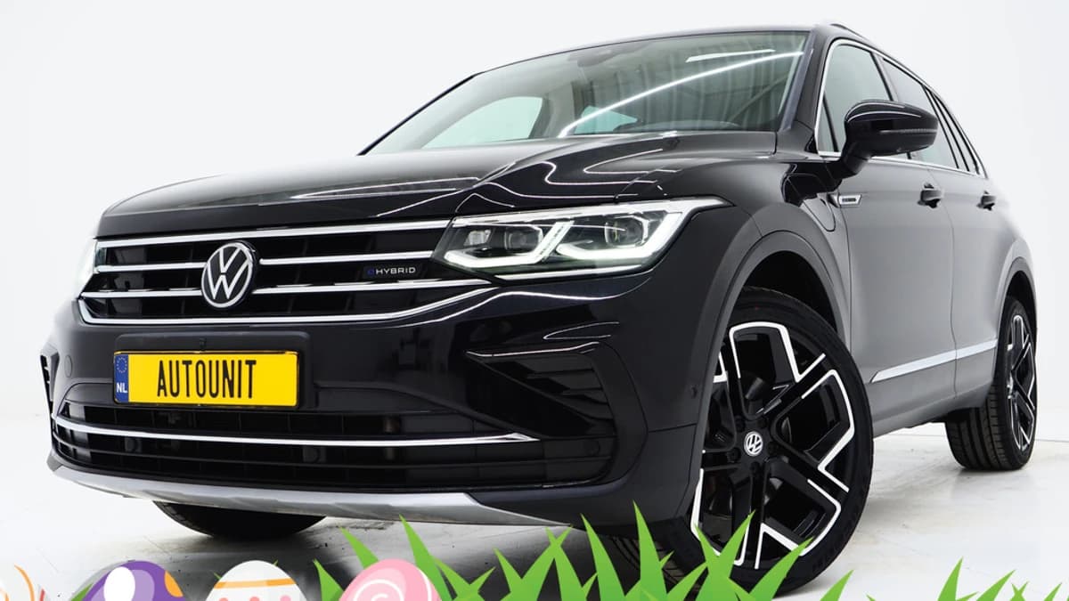 Volkswagen Tiguan 1.4 TSI eHybrid Elegance Exclusive — foto 1