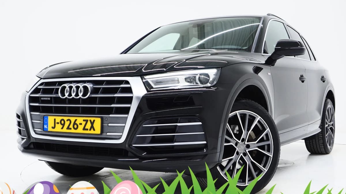 Audi Q5 2.0 TFSI quattro Sport Pro Line S — foto 1