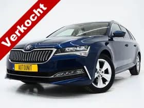 Škoda Superb Combi 1.4 TSI iV Style 218PK