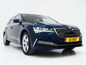 Škoda Superb Combi 1.4 TSI iV Style 218PK thumbnail 11