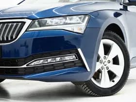Škoda Superb Combi 1.4 TSI iV Style 218PK thumbnail 6