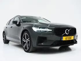 Volvo V60 2.0 T6 Recharge AWD R-Design thumbnail 12