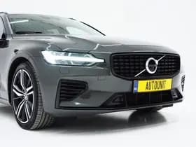 Volvo V60 2.0 T6 Recharge AWD R-Design thumbnail 13