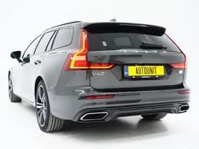 Volvo V60 2.0 T6 Recharge AWD R-Design thumbnail 3