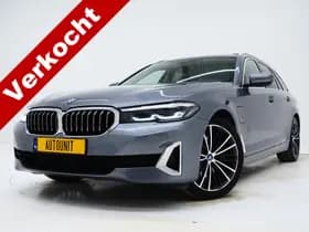 BMW 5 Serie Touring 530e Luxury