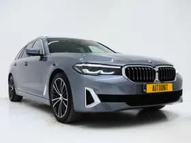 BMW 5 Serie Touring 530e Luxury thumbnail 11