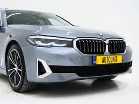 BMW 5 Serie Touring 530e Luxury thumbnail 12