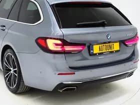 BMW 5 Serie Touring 530e Luxury thumbnail 14