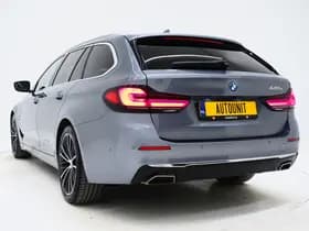 BMW 5 Serie Touring 530e Luxury thumbnail 3