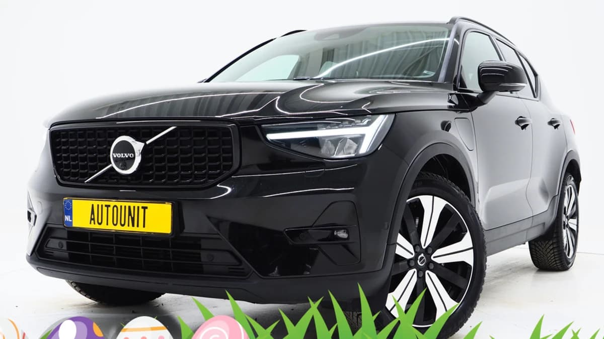 Volvo XC40 1.5 T5 Plug-in hybrid Ultimate Dark — foto 1