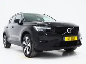 Volvo XC40 1.5 T5 Plug-in hybrid Ultimate Dark thumbnail 12