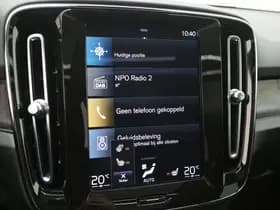 Volvo XC40 1.5 T5 Plug-in hybrid Ultimate Dark thumbnail 32