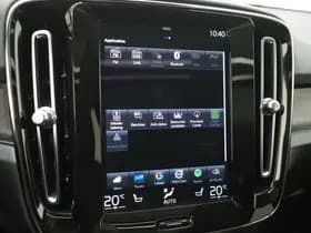 Volvo XC40 1.5 T5 Plug-in hybrid Ultimate Dark thumbnail 35