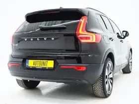 Volvo XC40 1.5 T5 Plug-in hybrid Ultimate Dark thumbnail 10