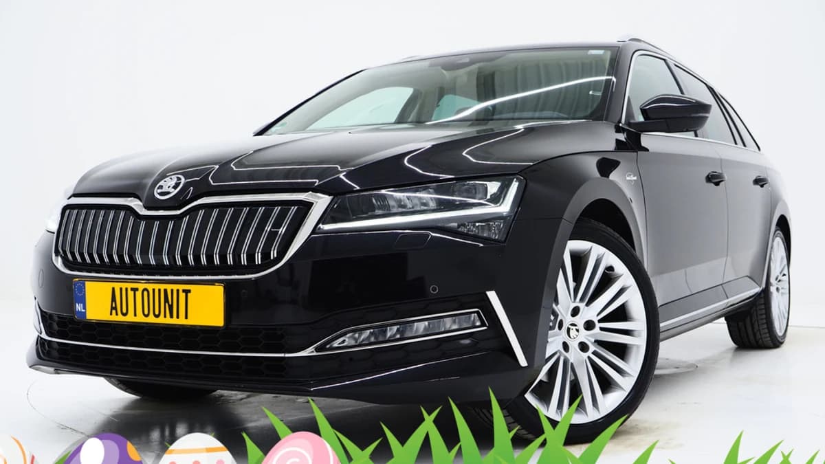 Škoda Superb Combi 1.4 TSI iV Laurin & Klement — foto 1